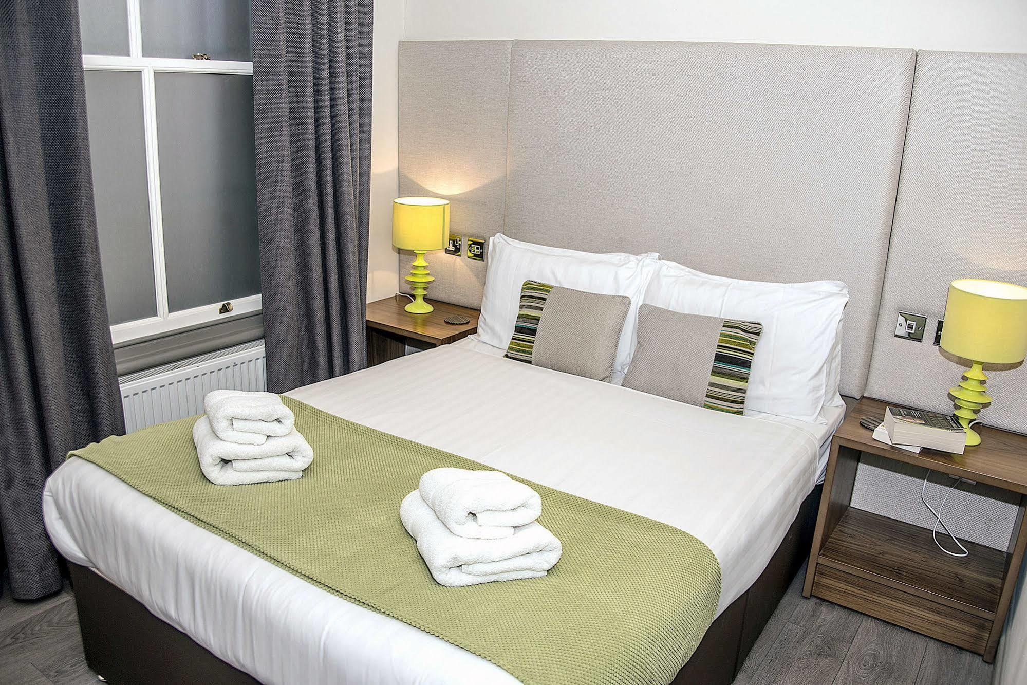 Base Serviced Apartments - City Road Chester Exterior foto
