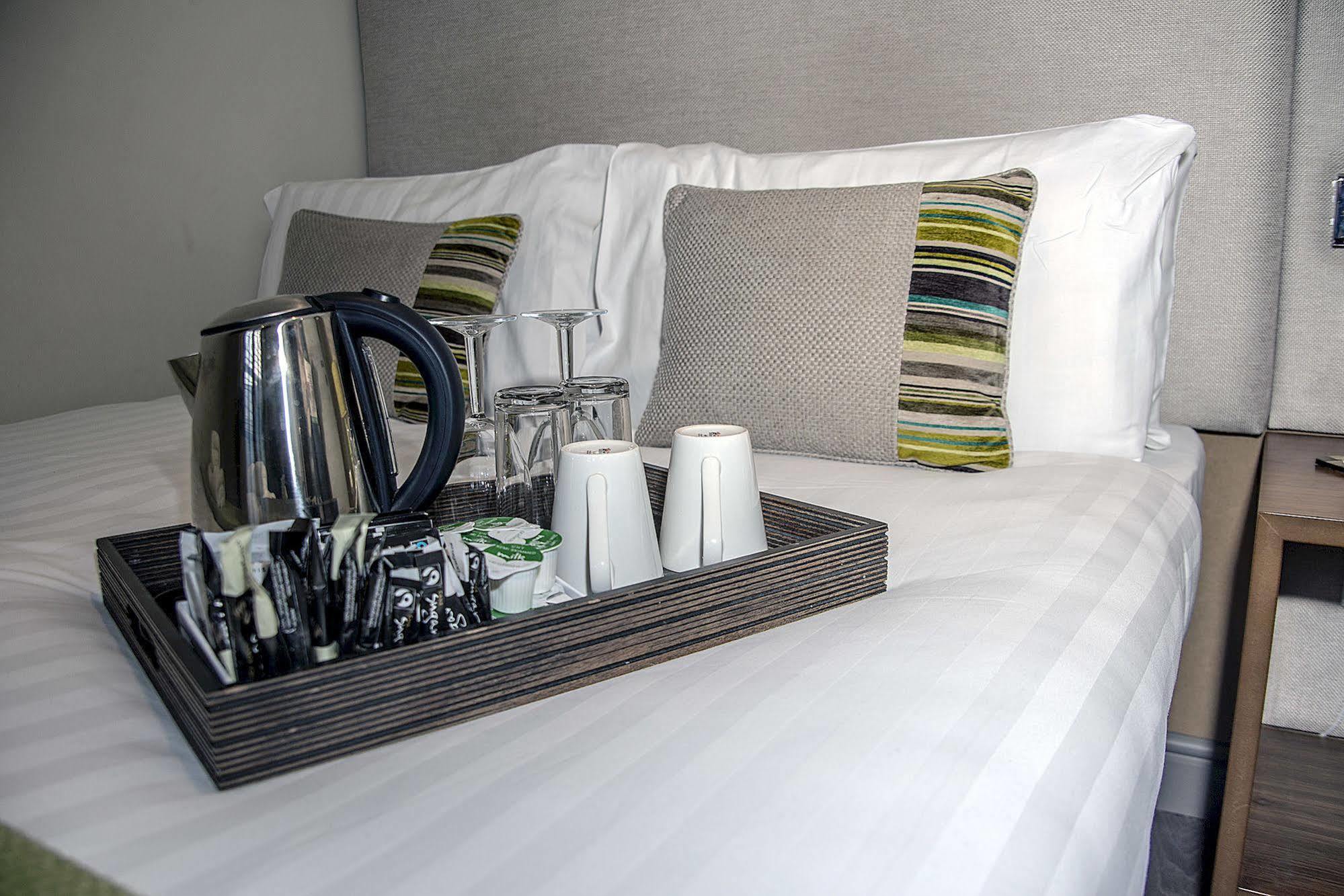 Base Serviced Apartments - City Road Chester Exterior foto