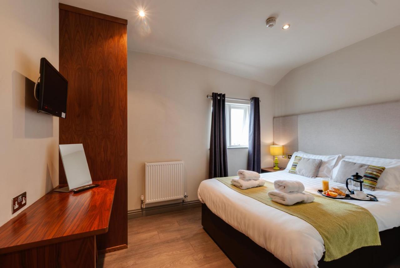 Base Serviced Apartments - City Road Chester Exterior foto