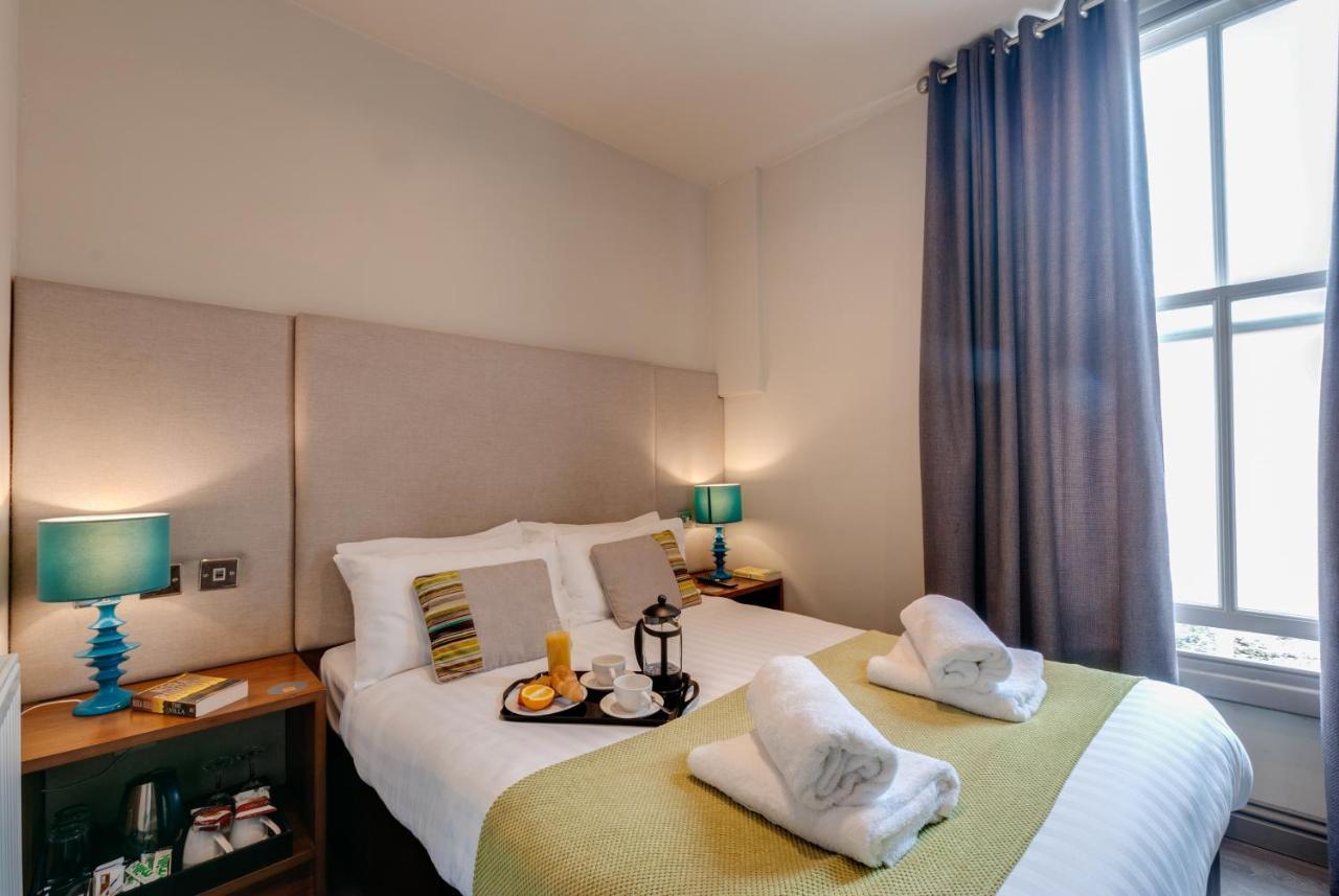 Base Serviced Apartments - City Road Chester Exterior foto